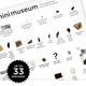 Illustration for article titled A Tiny Desktop Museum With Dinosaur Eggs, Moon Rocks, and Titanic Coal